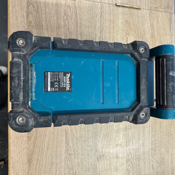 Makita BMR104 DAB Site Radio Used 18V LXT Jobsite Radio Body Only