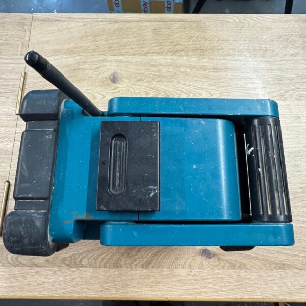 Makita BMR104 DAB Site Radio Used 18V LXT Jobsite Radio Body Only