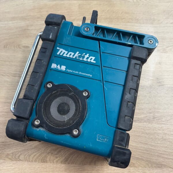 Makita BMR104 DAB Site Radio Used 18V LXT Jobsite Radio Body Only