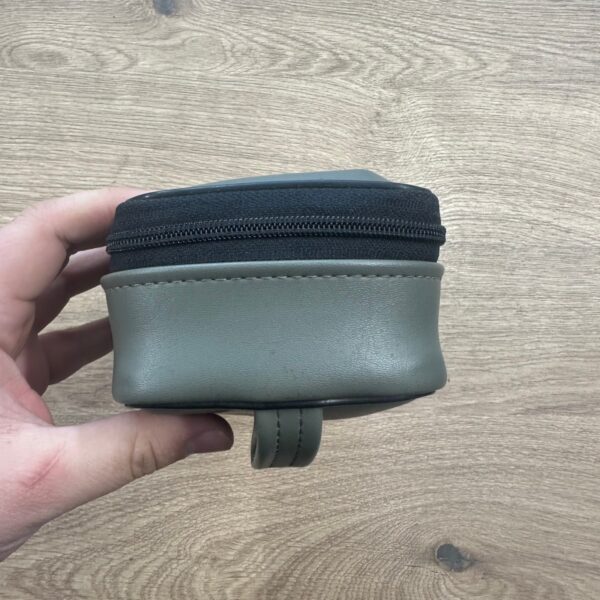 Fluke 179 True RMS Digital Multimeter With Case Leads And Type K Adapter Used