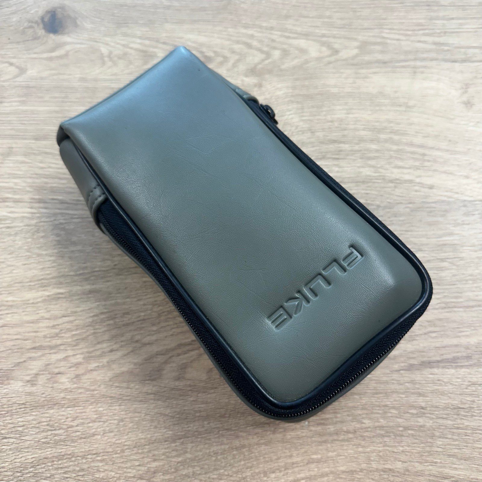 Fluke 179 True RMS Digital Multimeter With Case Leads And Type K Adapter Used - Image 19