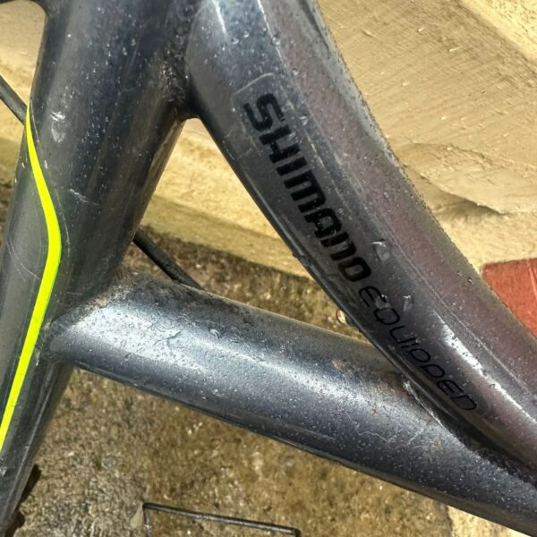 Muddyfox Men’s Mountain Bike XL Frame Shimano Tourney SIS Front Suspension