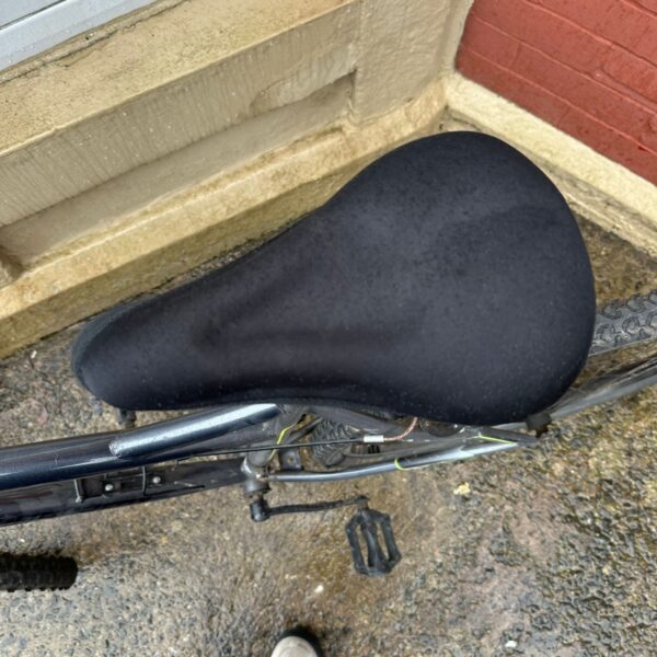 Muddyfox Men’s Mountain Bike XL Frame Shimano Tourney SIS Front Suspension