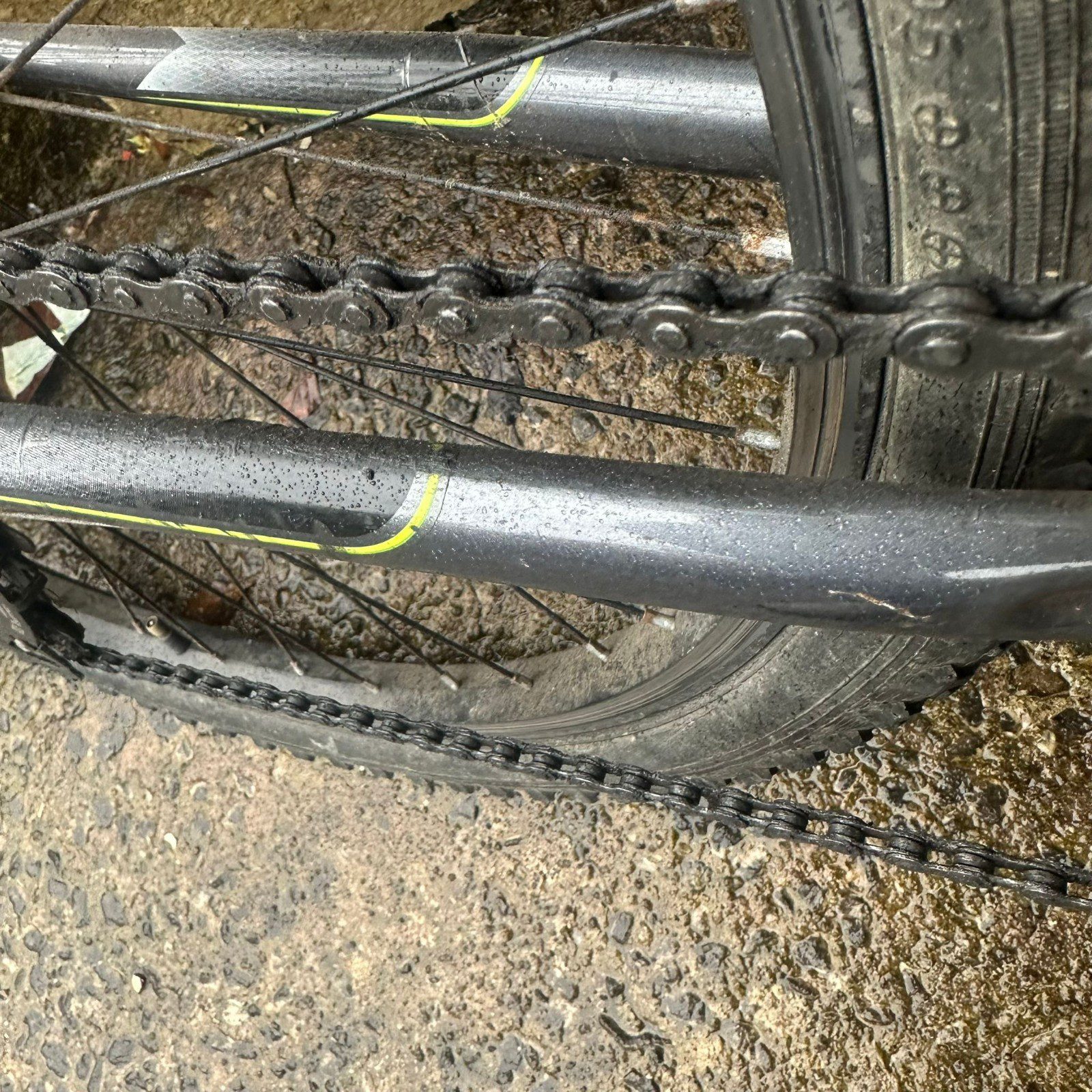 Muddyfox Men’s Mountain Bike XL Frame Shimano Tourney SIS Front Suspension - Image 12