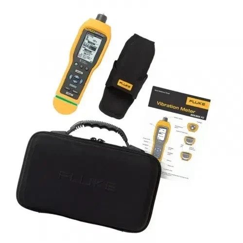 Fluke 805 FC/805 ES Vibration Tester Package
