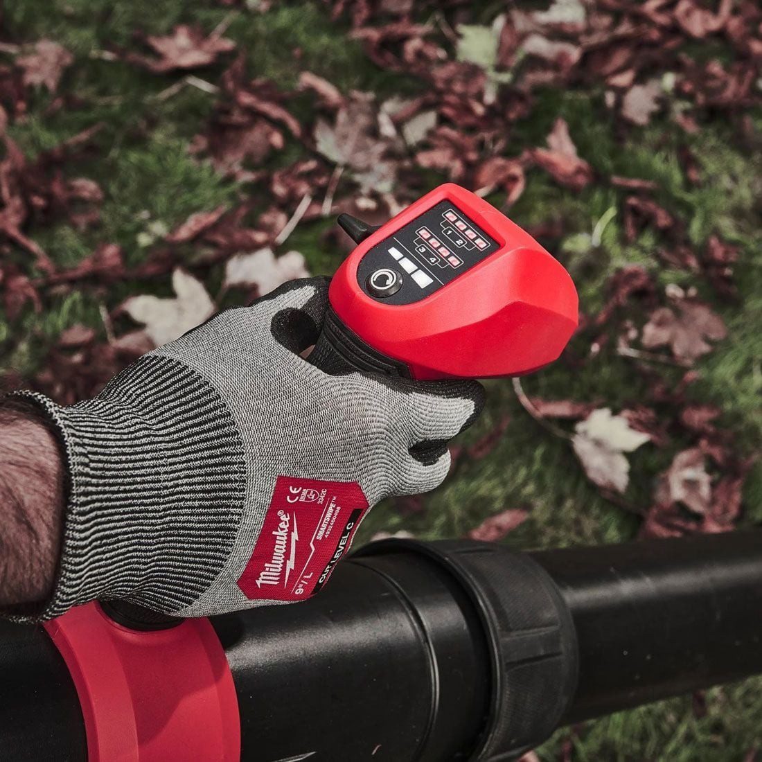 Milwaukee M18 F2BPB Backpack Vacuum M18 FUEL 18V Cordless Vacuum Body Only - Image 8