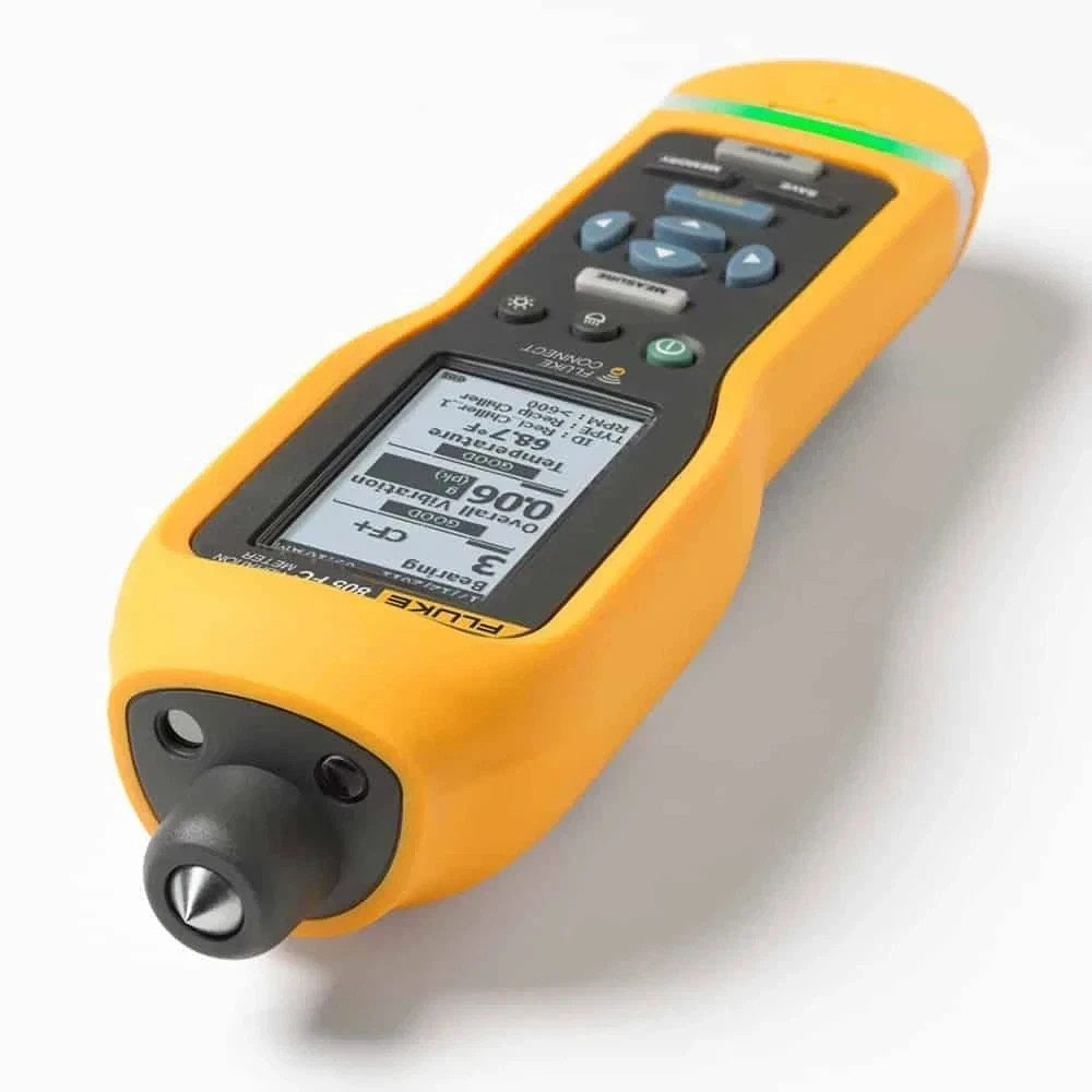 Fluke 805 FC/805 ES Vibration Tester Package - Image 3