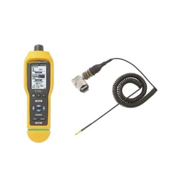 Fluke 805 FC/805 ES Vibration Tester Package