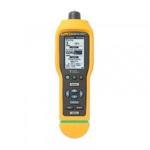 Fluke 805 FC/805 ES Vibration Tester Package