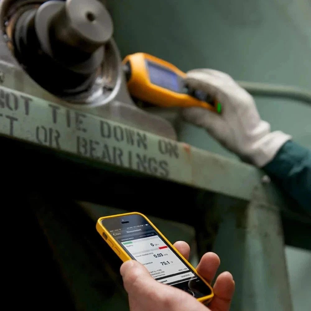 Fluke 805 FC/805 ES Vibration Tester Package - Image 11