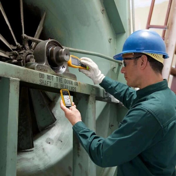 Fluke 805 FC/805 ES Vibration Tester Package