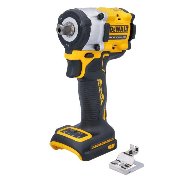 DeWalt DCF922N XR Brushless Impact Wrench 18V 1/2" Drive 406Nm Body Only