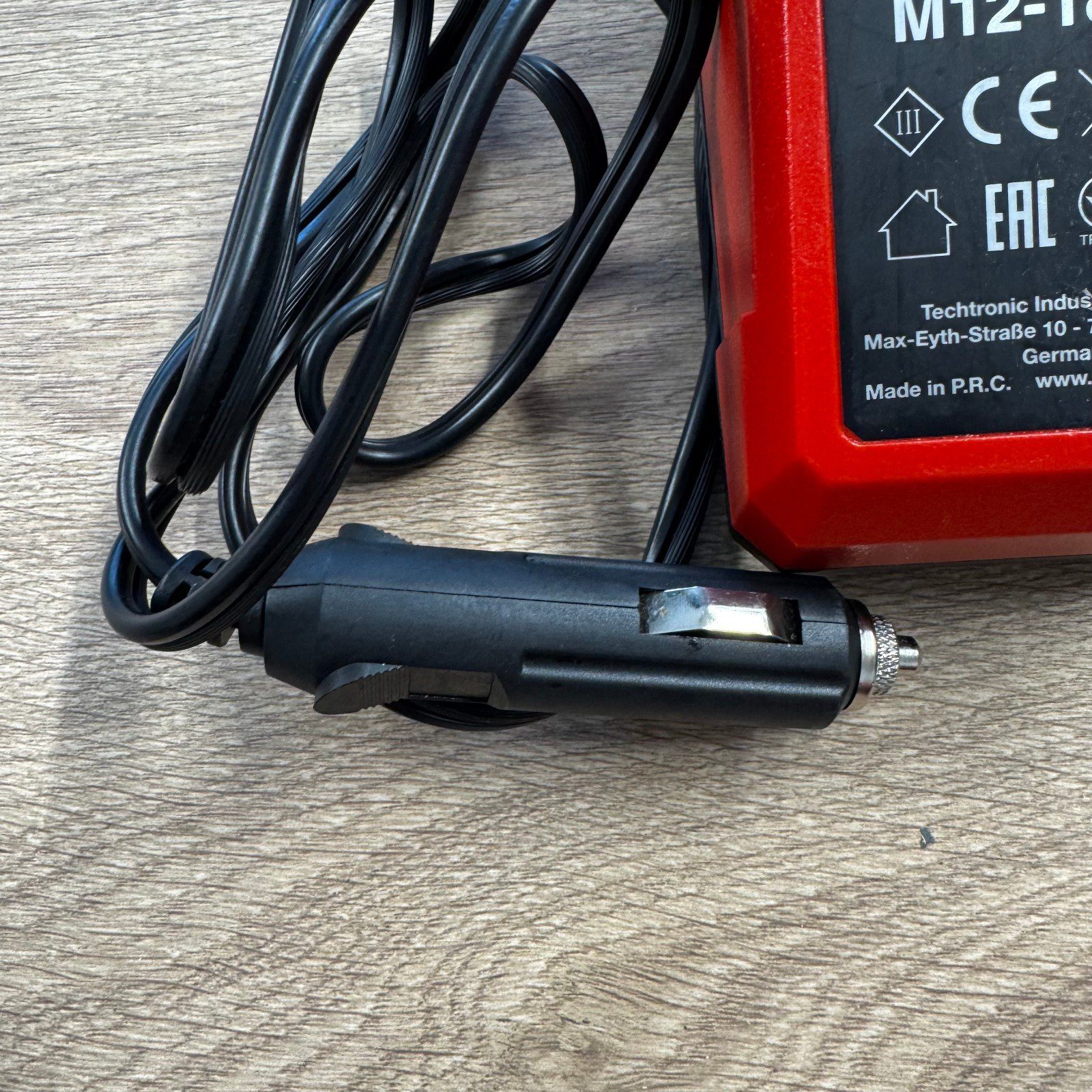 Milwaukee M12-18AC Battery Charger M12 M18 Lithium Ion Charger - Image 7