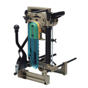 Makita 7104L Chain Mortiser 1300W Timber Mortising Machine With Box 240V Tool