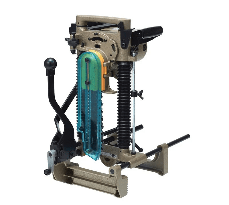 Makita 7104L Chain Mortiser 1300W Timber Mortising Machine With Box 240V Tool - Image 1