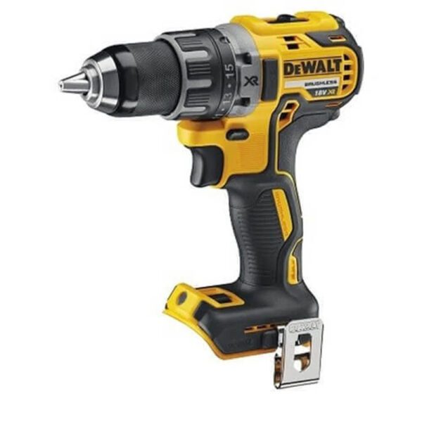 DeWalt DCD791P2 XR Brushless Drill Driver 18V 2x 5.0Ah Batteries Kit Case