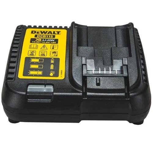 DeWalt DCD791P2 XR Brushless Drill Driver 18V 2x 5.0Ah Batteries Kit Case