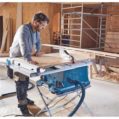 Bosch GTS 635-216 Professional Table Saw 216mm 1600W Bench Saw 240V