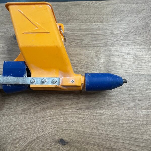 Quikpoint Mortar Gun Drill Attachment Brick Pointing Tool With Makita Drill