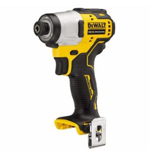 DeWalt DCF801 XR Brushless Impact Driver 12V 1/4" Hex Compact Body Only