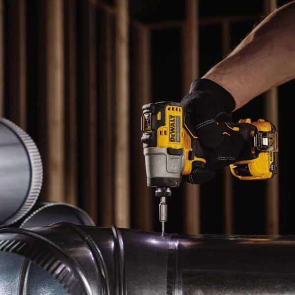 DeWalt DCF801 XR Brushless Impact Driver 12V 1/4" Hex Compact Body Only