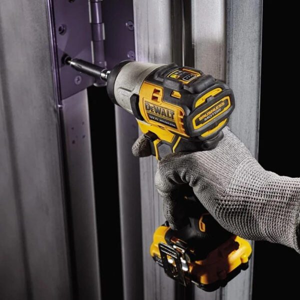 DeWalt DCF801 XR Brushless Impact Driver 12V 1/4" Hex Compact Body Only