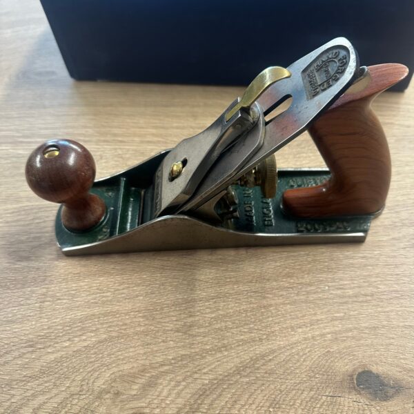 Clifton No.4 Smoothing Bench Plane Sheffield Woodworking Hand Plane No 4