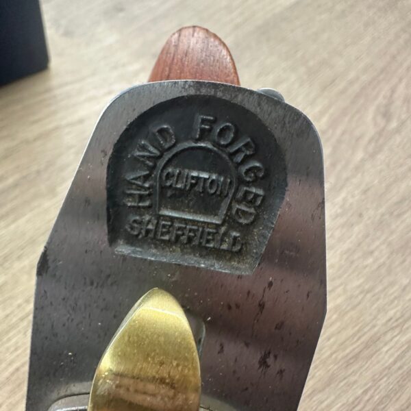 Clifton No.4 Smoothing Bench Plane Sheffield Woodworking Hand Plane No 4