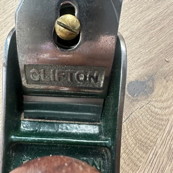 Clifton No.4 Smoothing Bench Plane Sheffield Woodworking Hand Plane No 4