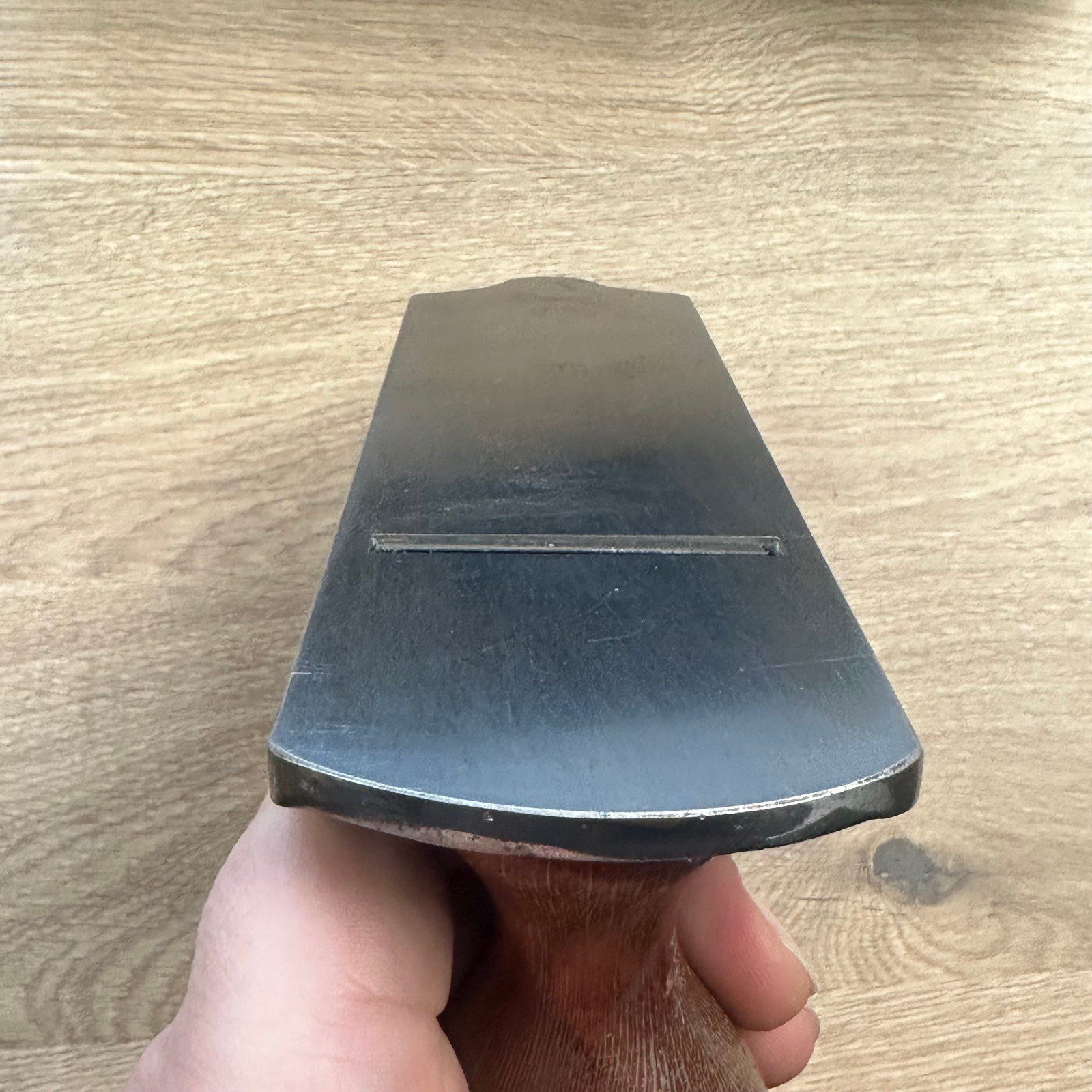Clifton No.4 Smoothing Bench Plane Sheffield Woodworking Hand Plane No 4 - Image 18