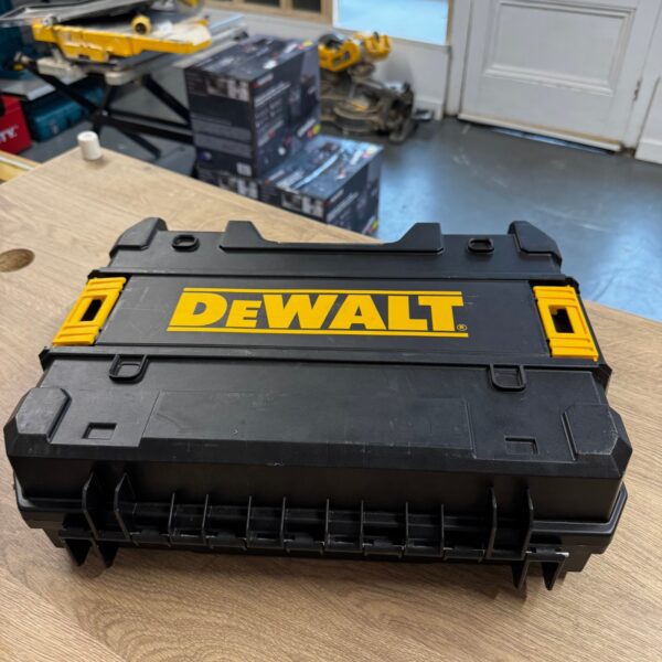 DeWalt DCD796P2 TSTAK Carry Case Only Drill Storage Box Genuine