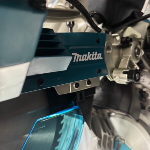 Makita LS1219L 305mm Slide Compound Mitre Saw Laser 110V Wood Cutting Saw