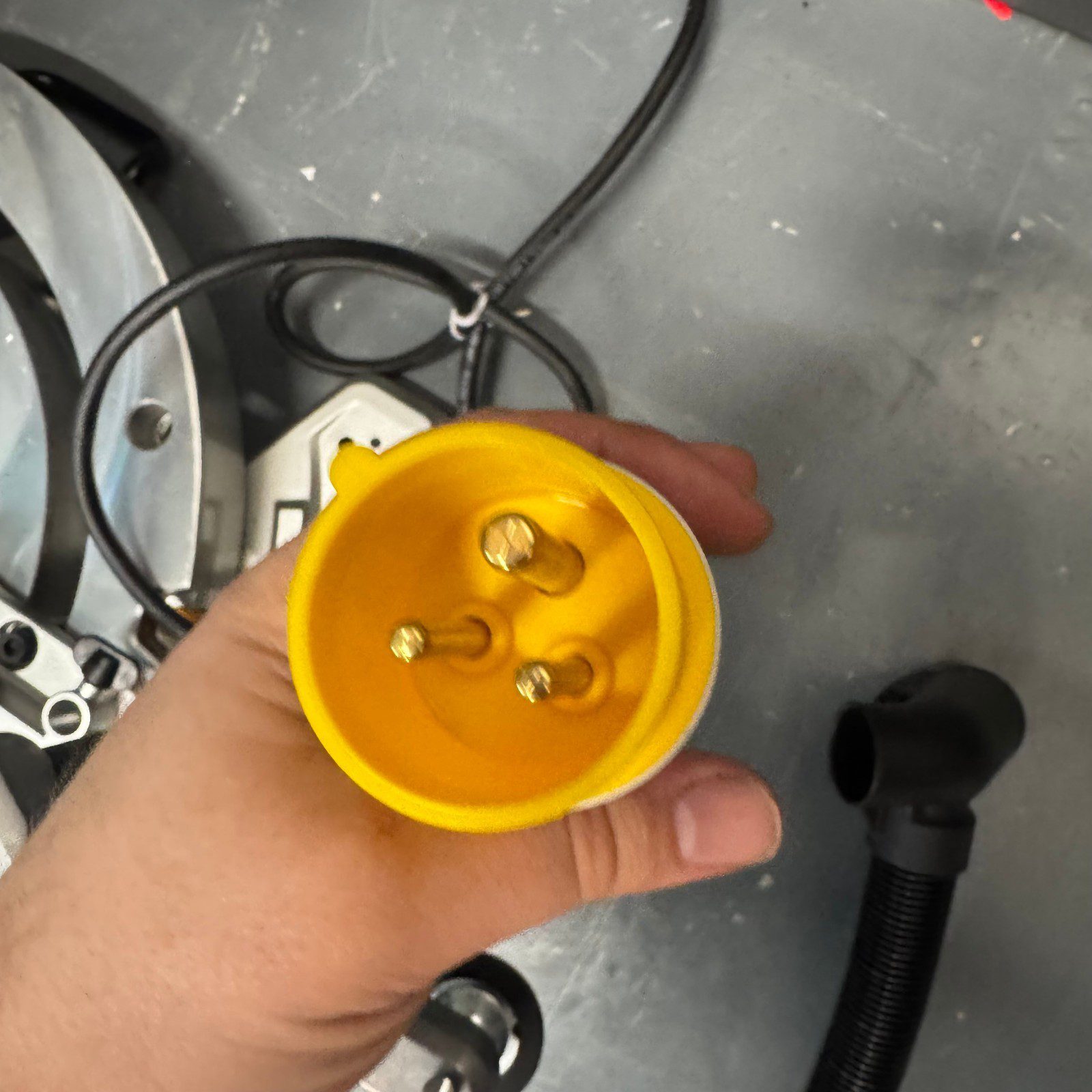 Makita LS1219L 305mm Slide Compound Mitre Saw Laser 110V Wood Cutting Saw - Image 16