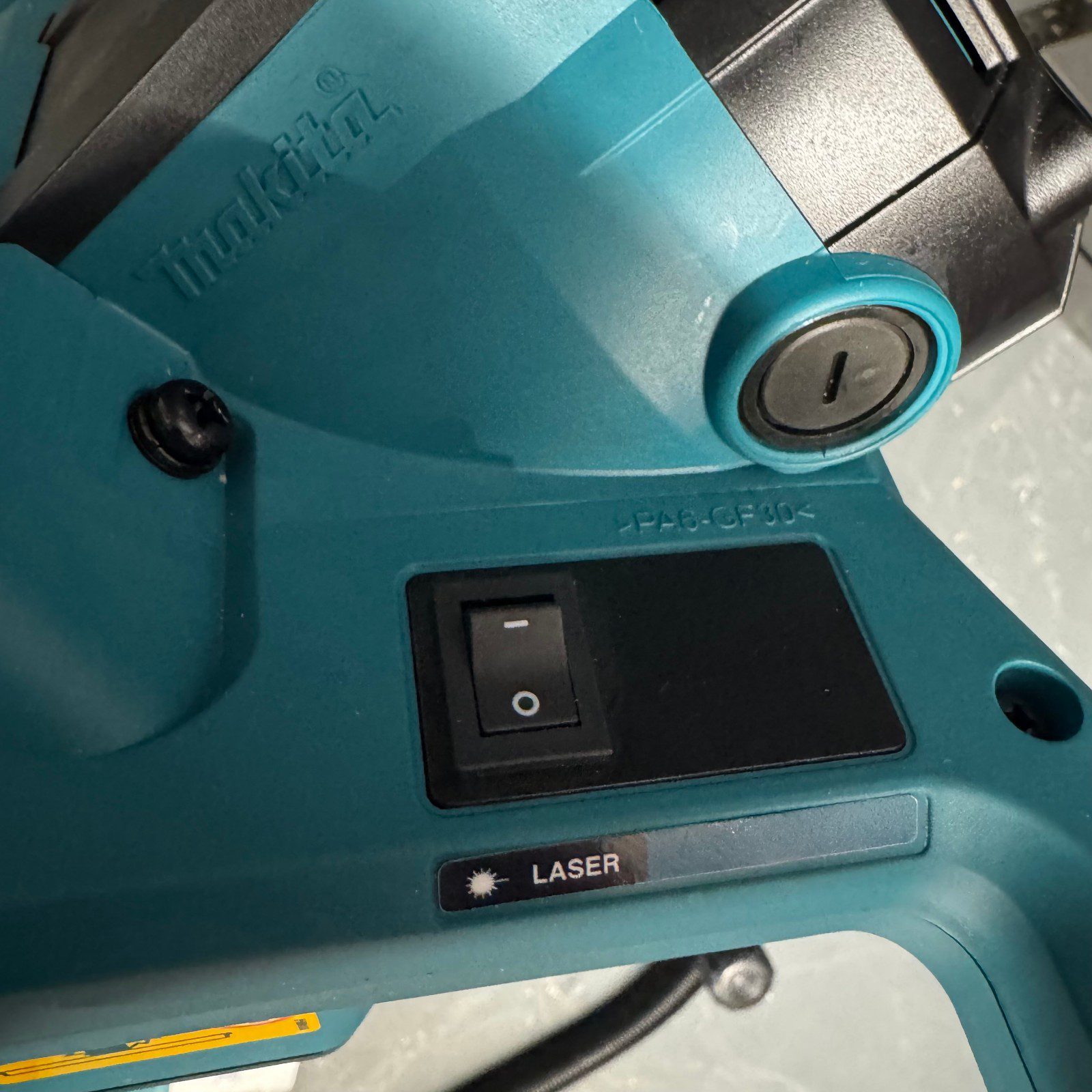 Makita LS1219L 305mm Slide Compound Mitre Saw Laser 110V Wood Cutting Saw - Image 19