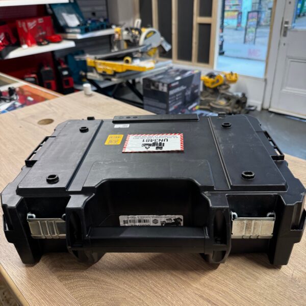 DeWalt DCD796P2 TSTAK Carry Case Only Drill Storage Box Genuine