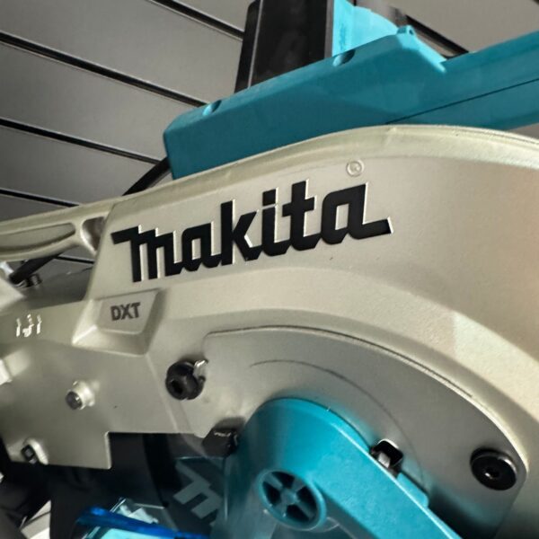 Makita LS1219L 305mm Slide Compound Mitre Saw Laser 110V Wood Cutting Saw