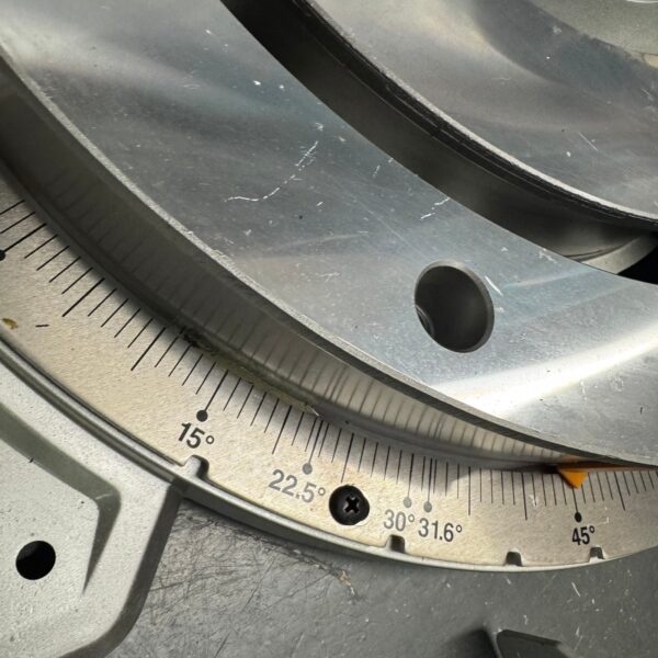 Makita LS1219L 305mm Slide Compound Mitre Saw Laser 110V Wood Cutting Saw