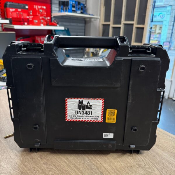 DeWalt DCD796P2 TSTAK Carry Case Only Drill Storage Box Genuine