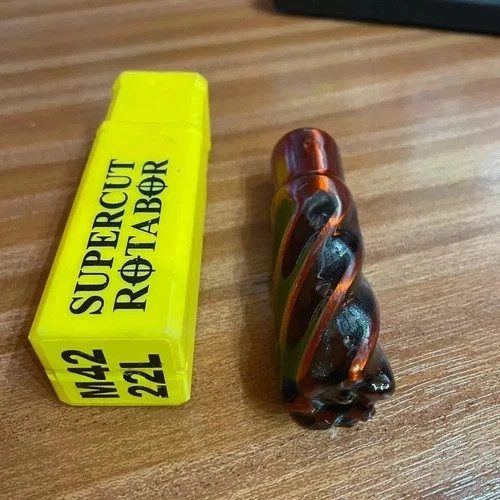 Rotabroach M42 Rotabor Cutter 22mm x 50mm Annular Cutter Mag Drill Bit