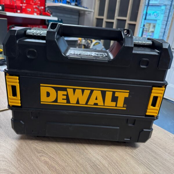 DeWalt DCD796P2 TSTAK Carry Case Only Drill Storage Box Genuine