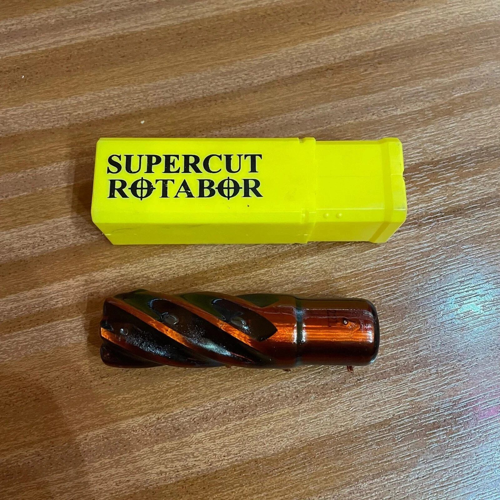 Rotabroach M42 Rotabor Cutter 22mm x 50mm Annular Cutter Mag Drill Bit - Image 8