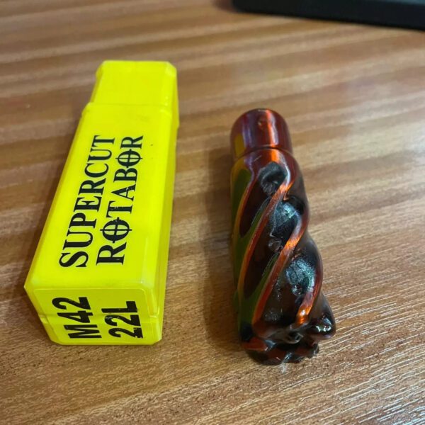 Rotabroach M42 Rotabor Cutter 22mm x 50mm Annular Cutter Mag Drill Bit