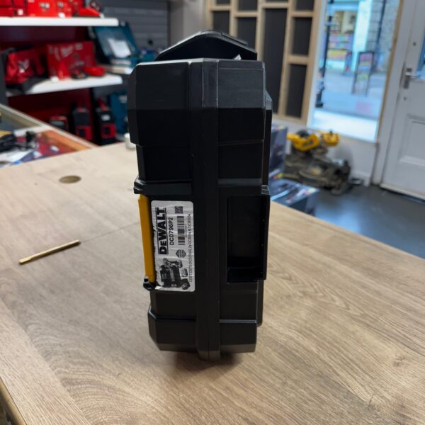 DeWalt DCD796P2 TSTAK Carry Case Only Drill Storage Box Genuine