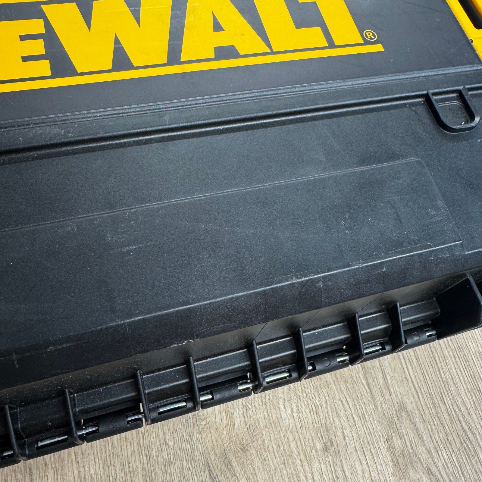 DeWalt DCD796P2 TSTAK Carry Case Only Drill Storage Box Genuine - Image 8