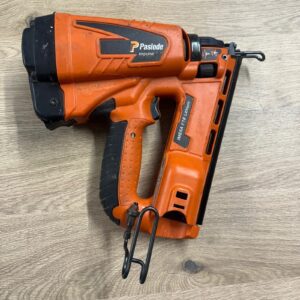 Paslode IM65A F16 Lithium Second Fix Brad Nailer 16G 32–63mm Nail Gun