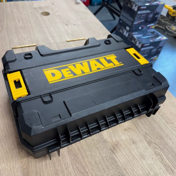 DeWalt DCD796P2 TSTAK Carry Case Only Drill Storage Box Genuine