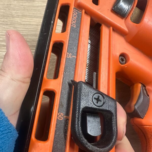 Paslode IM65A F16 Lithium Second Fix Brad Nailer 16G 32–63mm Nail Gun