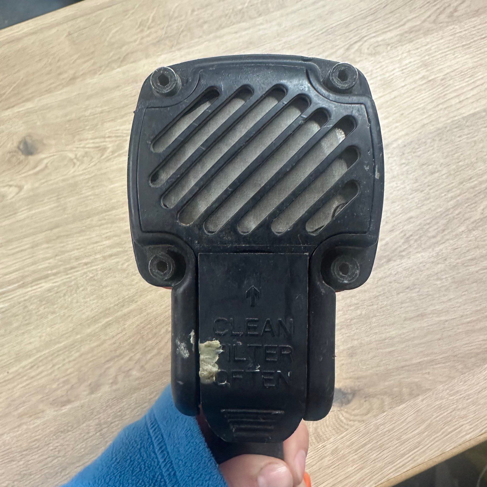 Paslode IM65A F16 Lithium Second Fix Brad Nailer 16G 32–63mm Nail Gun - Image 9