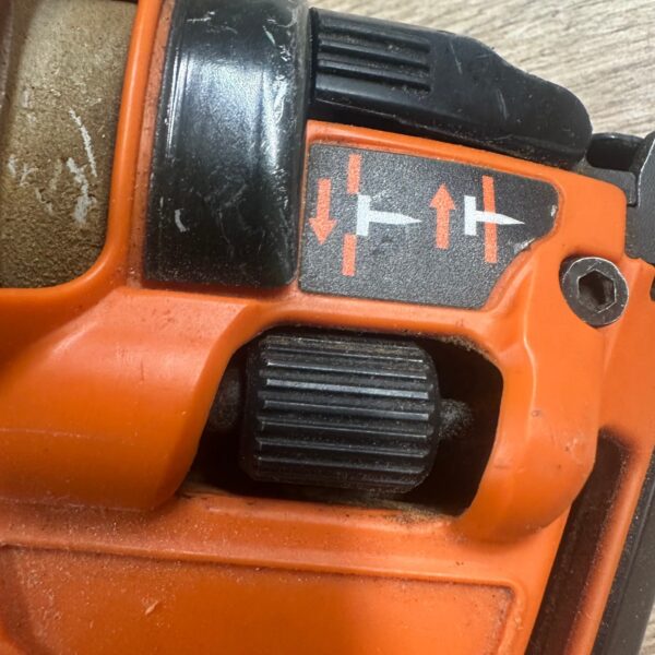 Paslode IM65A F16 Lithium Second Fix Brad Nailer 16G 32–63mm Nail Gun