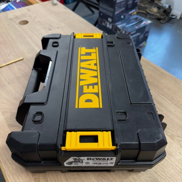 DeWalt DCD796P2 TSTAK Carry Case Only Drill Storage Box Genuine